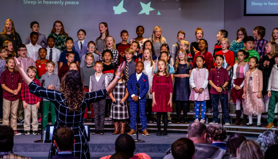 Christmas program