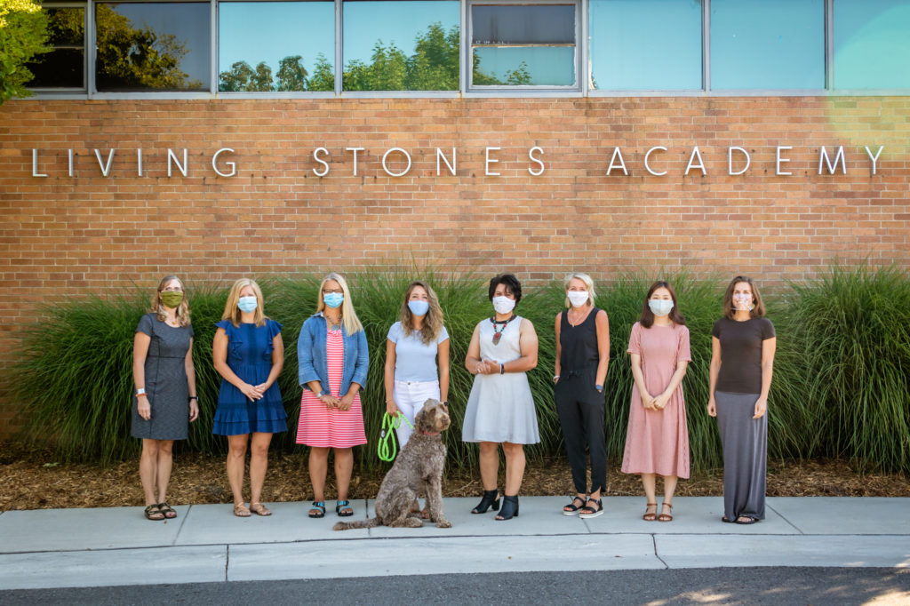 Academic support available for students Living Stones Academy