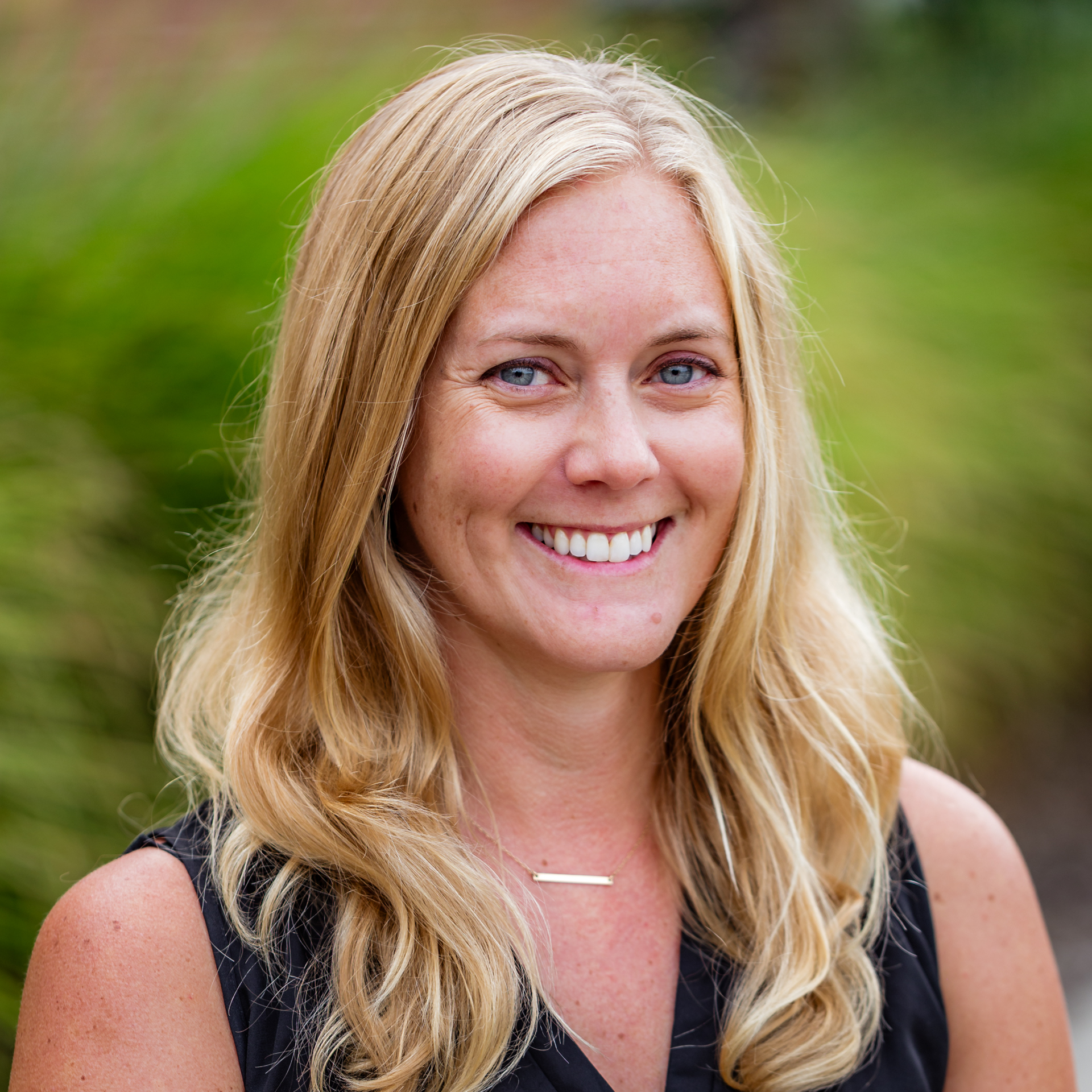 Becky van der Woerd