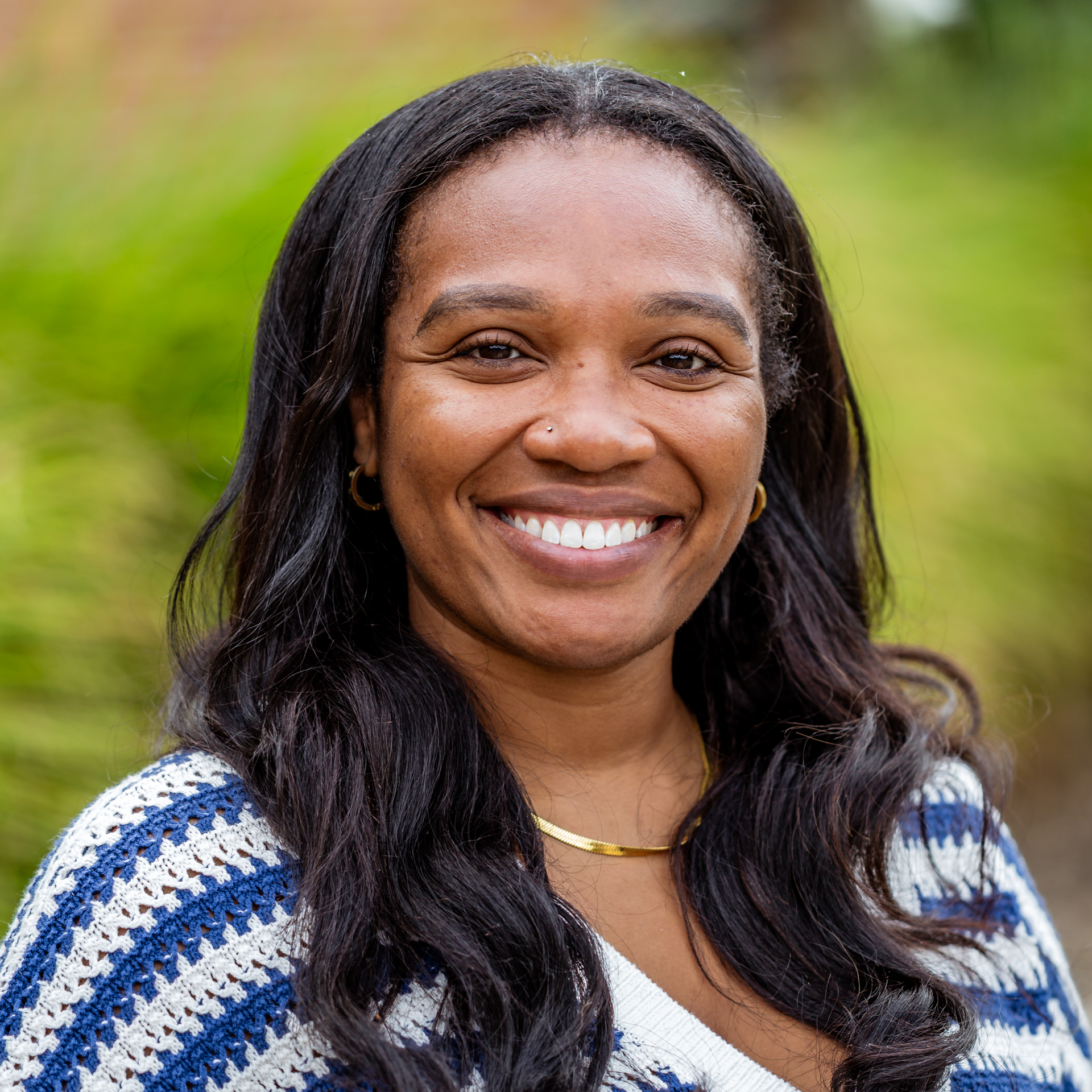 Nadia Kimble