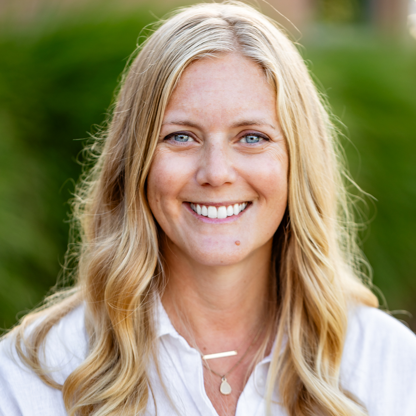 Becky van der Woerd